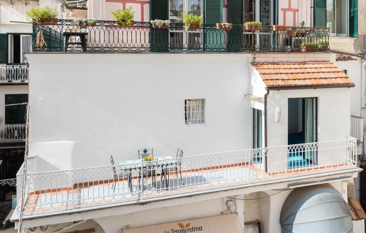 Appartement Ammore Amalfi